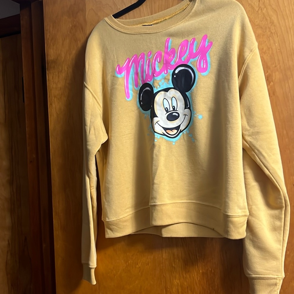 Mickey sweatshirt - Picture 2 of 4